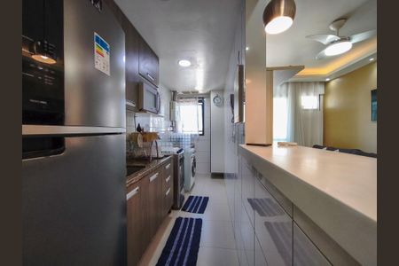 Apartamento à venda com 100m², 3 quartos e 1 vagaCozinha