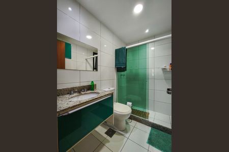 Apartamento à venda com 100m², 3 quartos e 1 vagaBanheiro Social