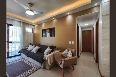 Apartamento à venda com 100m², 3 quartos e 1 vagaSala