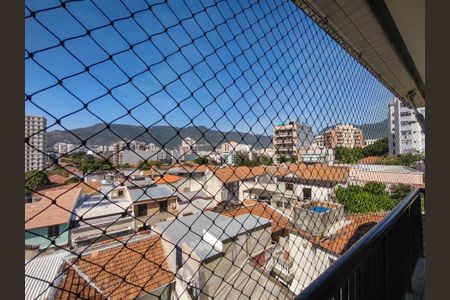 Apartamento à venda com 100m², 3 quartos e 1 vagaVista da Sala