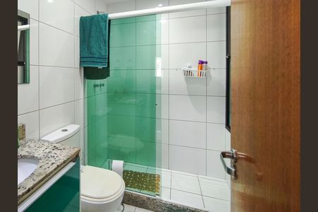 Apartamento à venda com 100m², 3 quartos e 1 vagaBanheiro Social