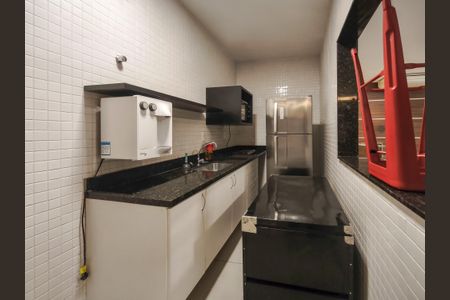 Apartamento à venda com 100m², 3 quartos e 1 vagaÁrea comum - Salão de festas