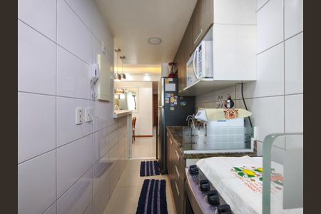 Apartamento à venda com 100m², 3 quartos e 1 vagaCozinha