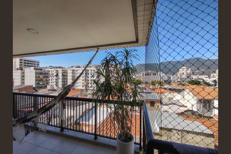 Apartamento à venda com 100m², 3 quartos e 1 vagaVista do Quarto 2