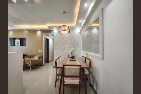 Sala de apartamento à venda com 3 quartos, 100m² em Vila Isabel, Rio de Janeiro