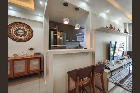 Apartamento à venda com 100m², 3 quartos e 1 vagaCozinha