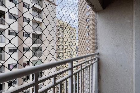 Apartamento à venda com 47m², 2 quartos e 1 vagaVaranda da Sala