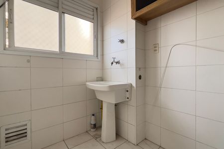 Apartamento à venda com 47m², 2 quartos e 1 vagaCozinha e Área de Serviço