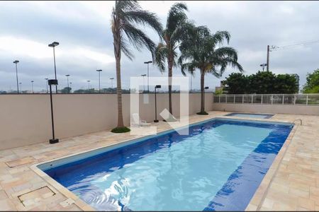 Apartamento à venda com 47m², 2 quartos e 1 vagaPiscina