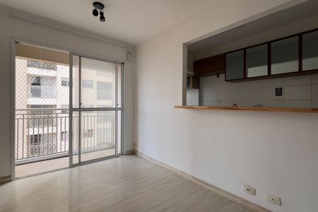 Apartamento à venda com 47m², 2 quartos e 1 vagaSala