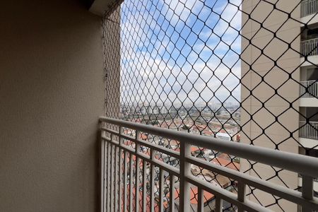 Apartamento à venda com 47m², 2 quartos e 1 vagaVaranda da Sala