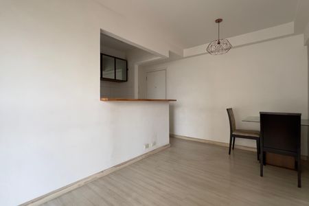 Apartamento à venda com 47m², 2 quartos e 1 vagaSala