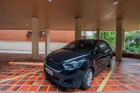 Apartamento à venda com 44m², 1 quarto e 1 vagaÁrea comum