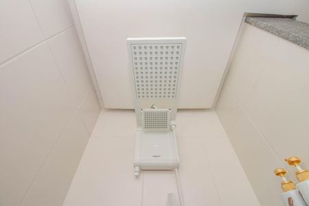 Apartamento à venda com 44m², 1 quarto e 1 vagaBanheiro