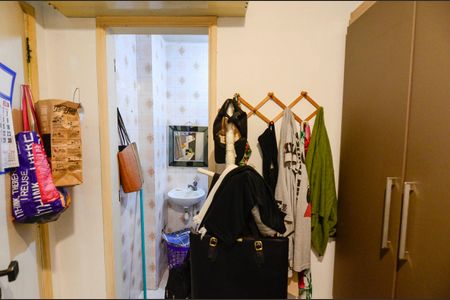 Apartamento à venda com 160m², 4 quartos e 2 vagas Apartamento à venda com 160m², 4 quartos e 2 vagasQuarto de Serviço