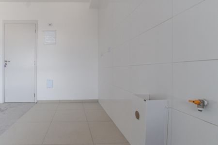 Apartamento à venda com 45m², 2 quartos e 1 vaga Apartamento à venda com 45m², 2 quartos e 1 vagaCozinha e Área de Serviço