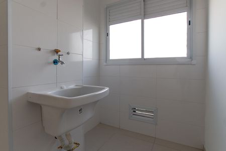 Apartamento à venda com 45m², 2 quartos e 1 vaga Apartamento à venda com 45m², 2 quartos e 1 vagaCozinha e Área de Serviço