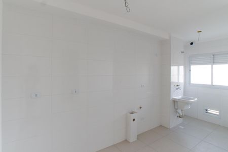 Apartamento à venda com 45m², 2 quartos e 1 vaga Apartamento à venda com 45m², 2 quartos e 1 vagaCozinha e Área de Serviço