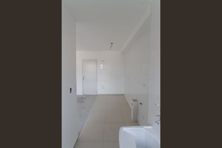 Apartamento à venda com 45m², 2 quartos e 1 vaga Apartamento à venda com 45m², 2 quartos e 1 vagaCozinha e Área de Serviço