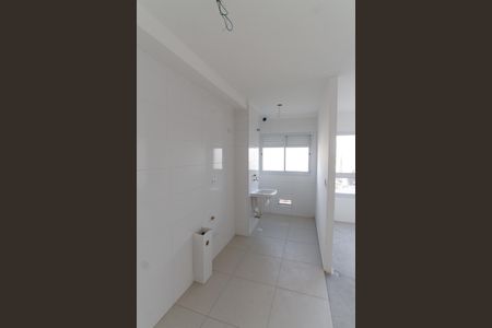 Apartamento à venda com 45m², 2 quartos e 1 vaga Apartamento à venda com 45m², 2 quartos e 1 vagaCozinha e Área de Serviço
