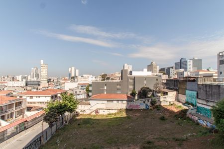 Vista da Sala de apartamento à venda com 2 quartos, 45m² em Vila Mazzei, São Paulo