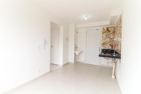 Apartamento para alugar com 32m², 2 quartos e sem vagaSala/Cozinha