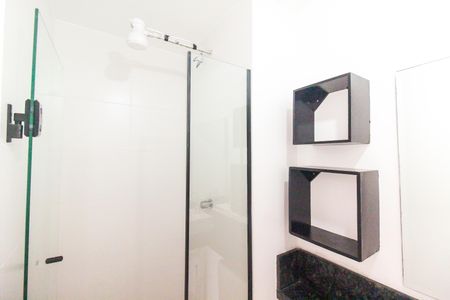 Apartamento para alugar com 32m², 2 quartos e sem vagaBanheiro