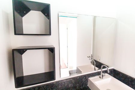 Apartamento para alugar com 32m², 2 quartos e sem vagaBanheiro