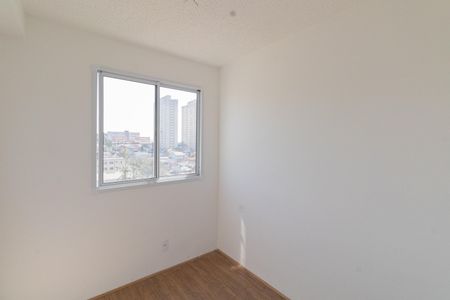 Quarto 1 de apartamento para alugar com 2 quartos, 32m² em Vila Carmosina, São Paulo