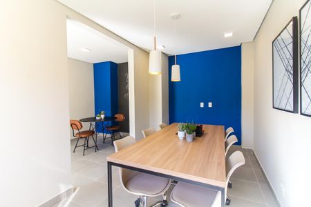 Apartamento para alugar com 32m², 2 quartos e sem vagaCoworking