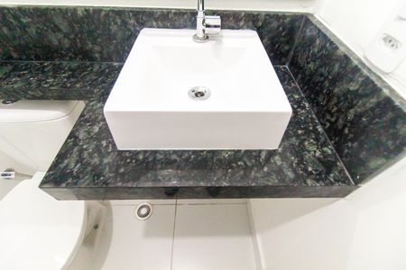 Apartamento para alugar com 32m², 2 quartos e sem vagaBanheiro