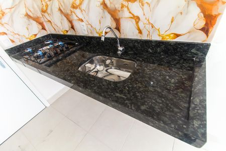 Apartamento para alugar com 32m², 2 quartos e sem vagaSala/Cozinha