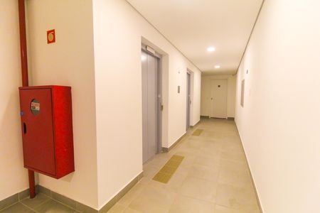 Apartamento para alugar com 32m², 2 quartos e sem vagaHall