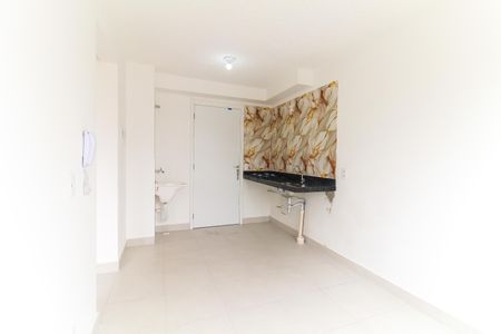 Apartamento para alugar com 32m², 2 quartos e sem vagaSala/Cozinha