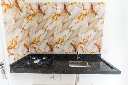 Apartamento para alugar com 32m², 2 quartos e sem vagaSala/Cozinha