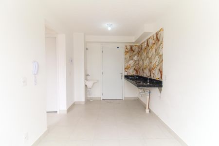 Apartamento para alugar com 32m², 2 quartos e sem vagaSala/Cozinha