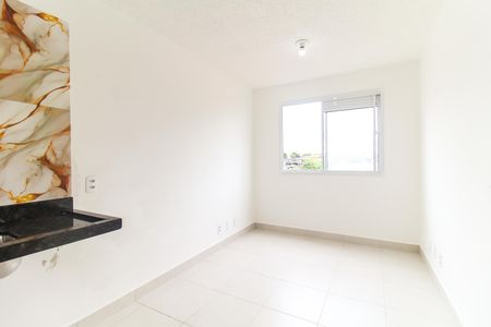 Apartamento para alugar com 32m², 2 quartos e sem vagaSala/Cozinha