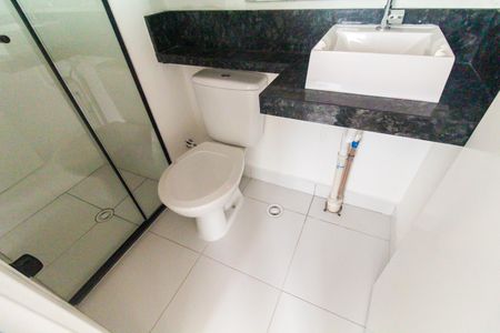 Apartamento para alugar com 32m², 2 quartos e sem vagaBanheiro