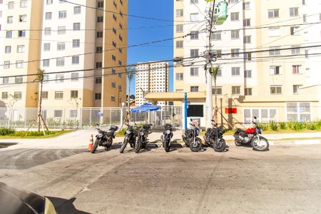 Apartamento para alugar com 32m², 2 quartos e sem vagaFachada 
