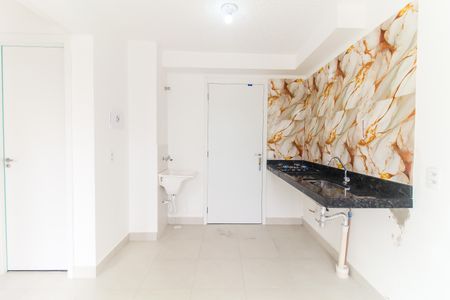 Apartamento para alugar com 32m², 2 quartos e sem vagaSala/Cozinha