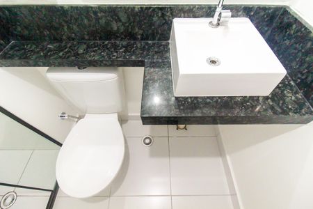 Apartamento para alugar com 32m², 2 quartos e sem vagaBanheiro