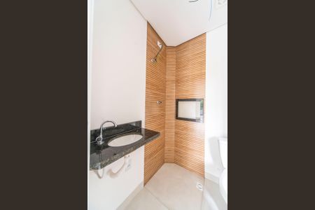 Apartamento à venda com 96m², 2 quartos e 1 vagaBanheiro Social