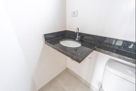 Apartamento à venda com 96m², 2 quartos e 1 vagaBanheiro da Suíte