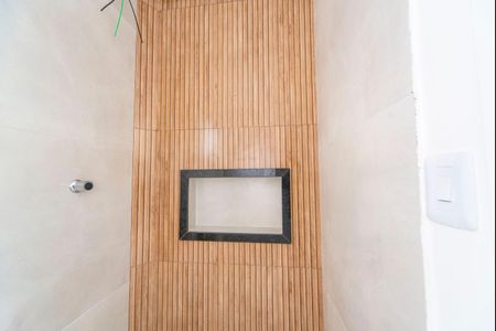 Apartamento à venda com 96m², 2 quartos e 1 vagaBanheiro da Suíte