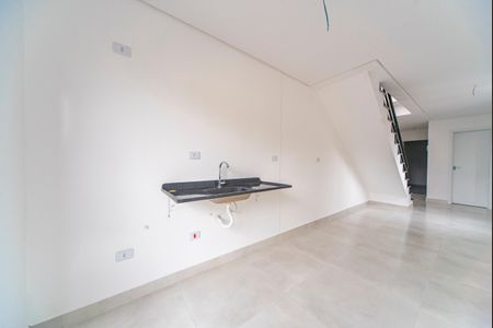 Apartamento à venda com 96m², 2 quartos e 1 vagaCozinha