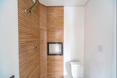 Apartamento à venda com 96m², 2 quartos e 1 vagaBanheiro Social