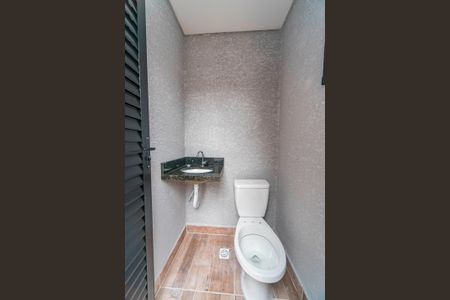 Apartamento à venda com 96m², 2 quartos e 1 vagaLavabo da Cobertura