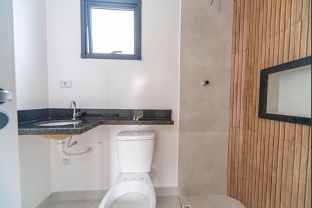 Apartamento à venda com 96m², 2 quartos e 1 vagaBanheiro da Suíte