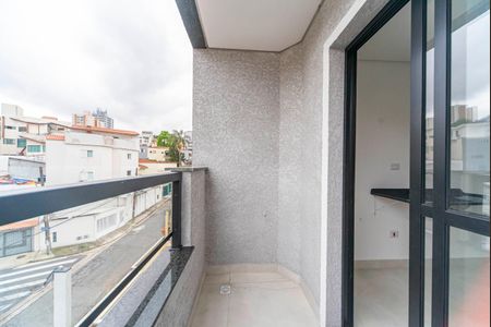Apartamento à venda com 96m², 2 quartos e 1 vagaVaranda da Cozinha