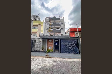 Apartamento à venda com 96m², 2 quartos e 1 vagaFachada